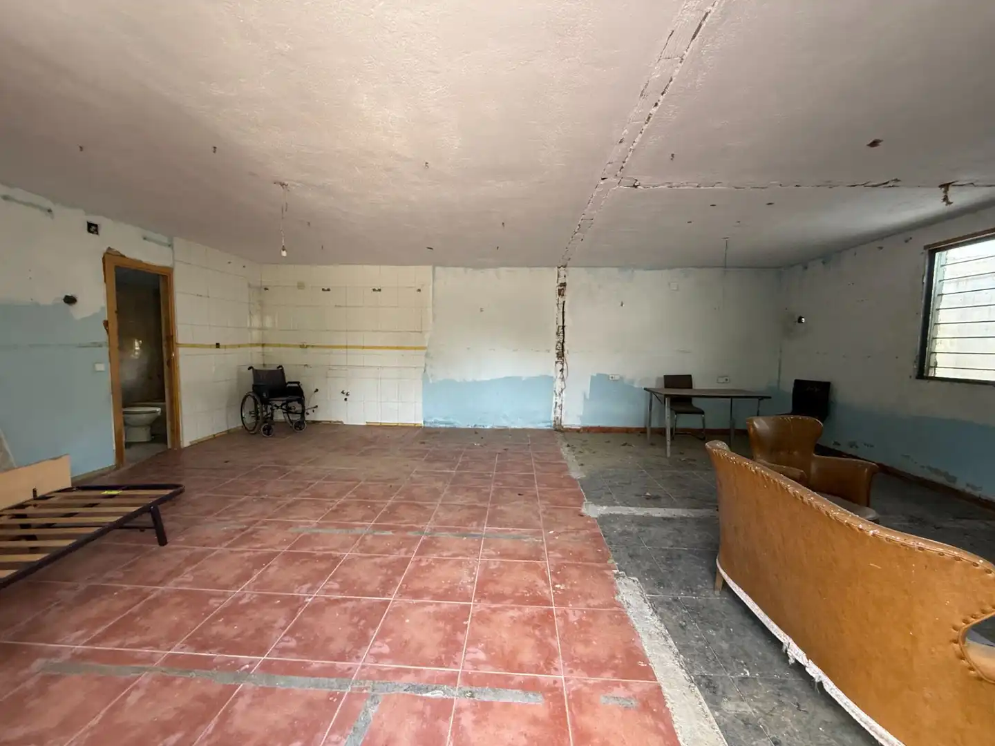 Finca rústica en venta en Poble