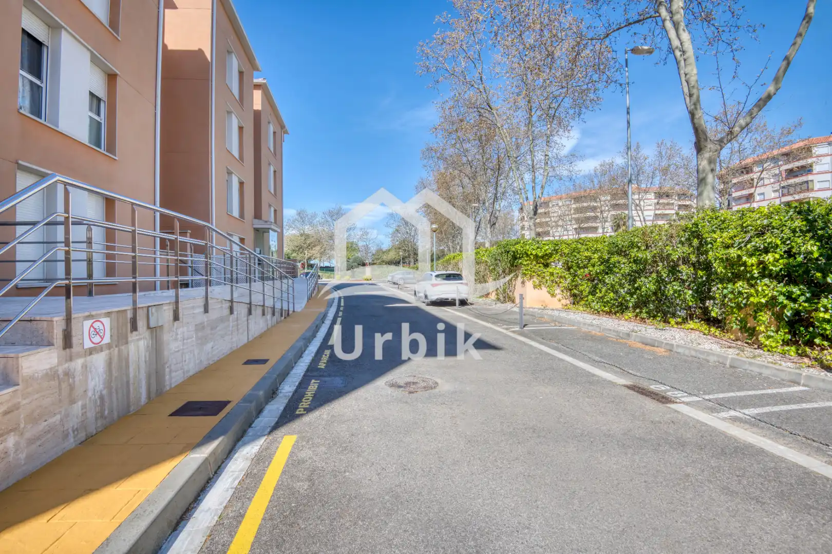 Parking de Piso en venta en Castell d'Aro, Platja d'Aro i s'Agaró con Aire acondicionado, Calefacción y Terraza