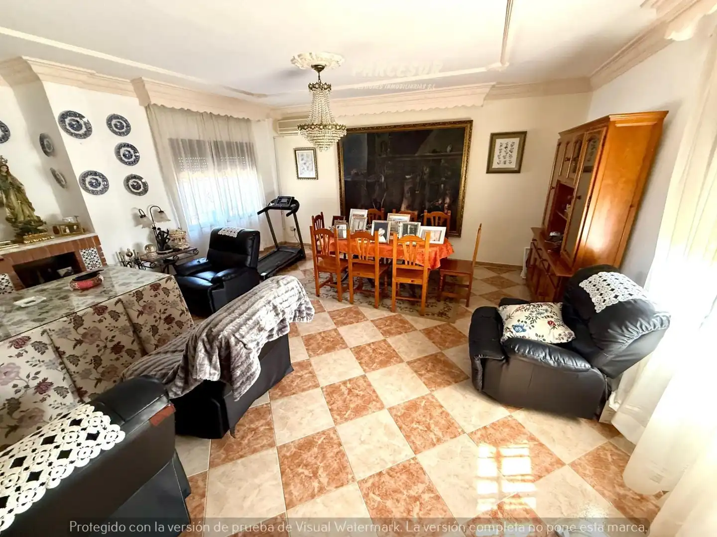 Haus mit Terrasse zum Verkauf in Almodóvar del Río, imagen 7