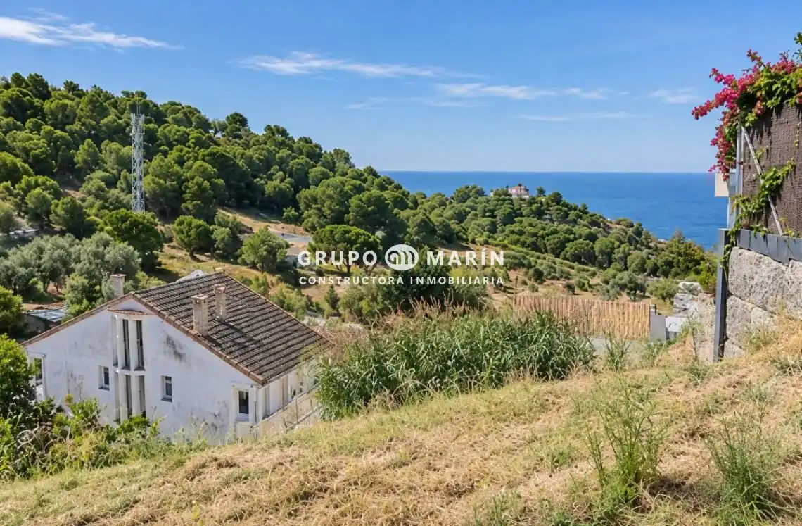 Residencial en venta en Pineda de Mar
