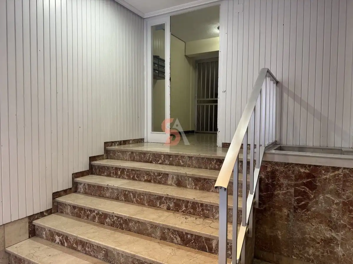 Piso de alquiler en Valladolid con Calefacción