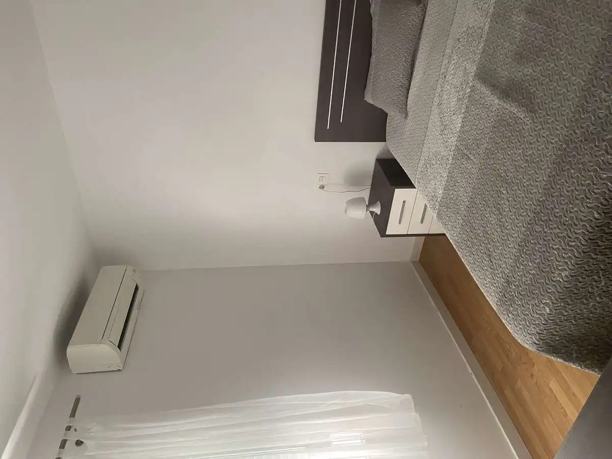 Bedroom of Flat for rent in Vinaròs  with Air Conditioner and Heating