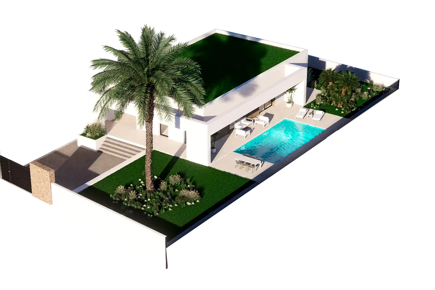 Casa o xalet en venda a Av. Granada, Baza