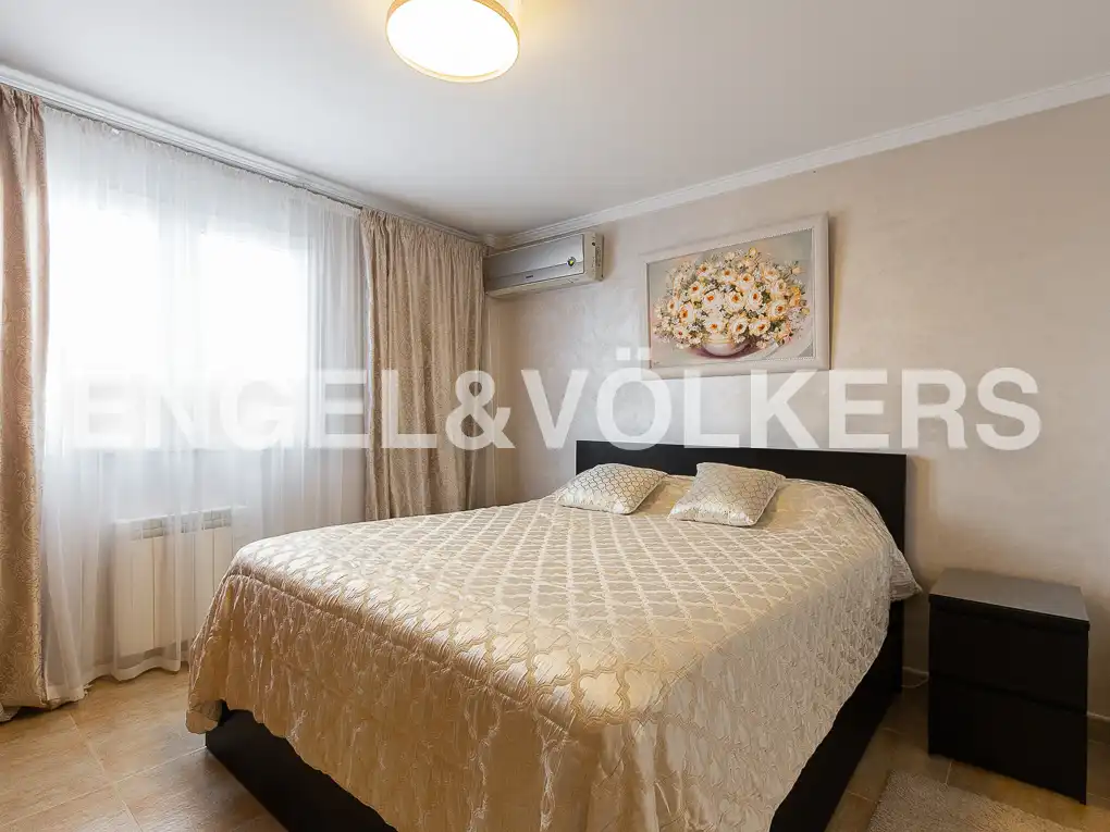 Bedroom of Houses for sale in Cullera  with Air Conditioner, Heating and Private garden