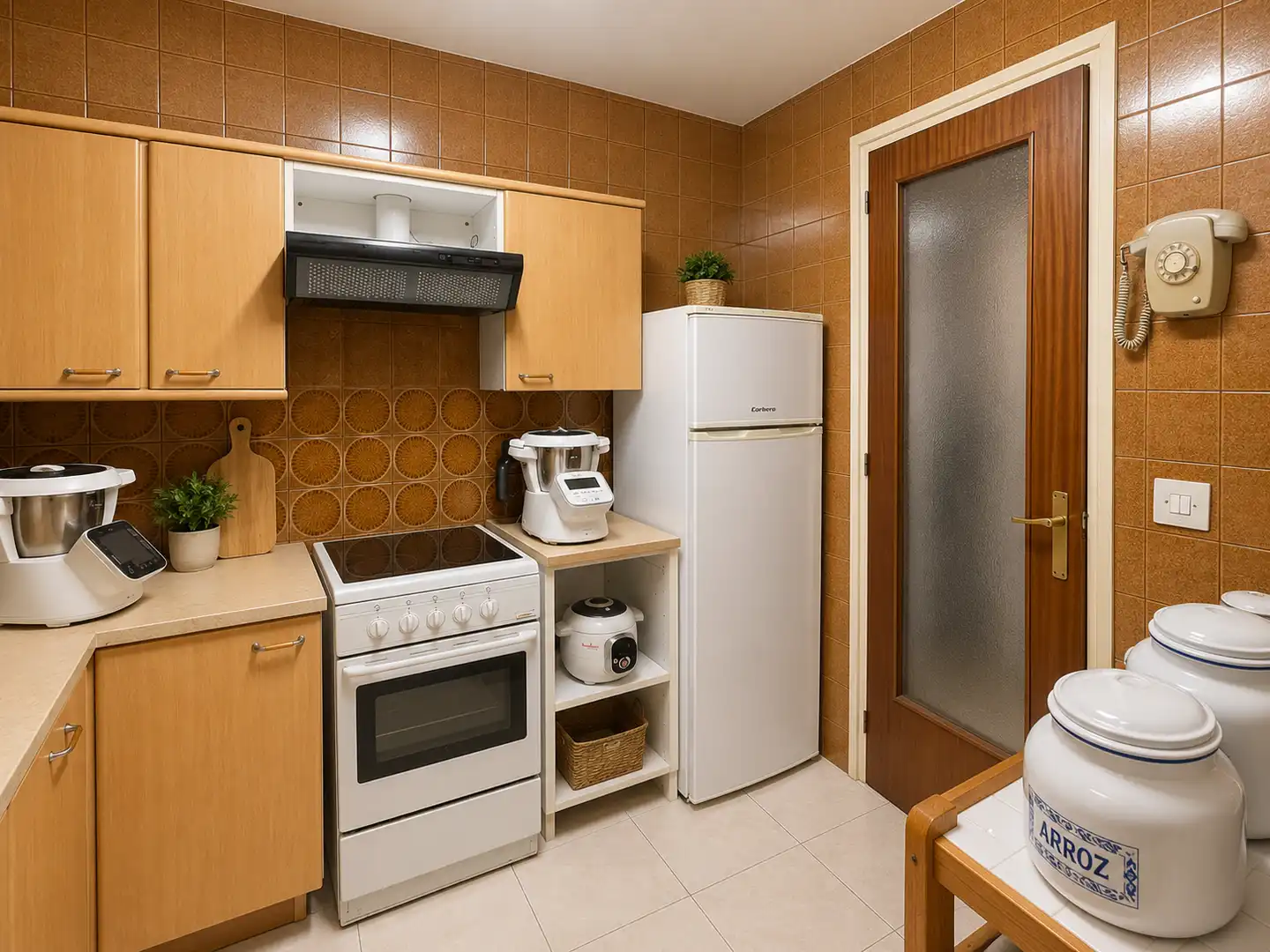 Wohnung mit Aufzug zum Verkauf in Calle carrer del pare gil, imagen 16