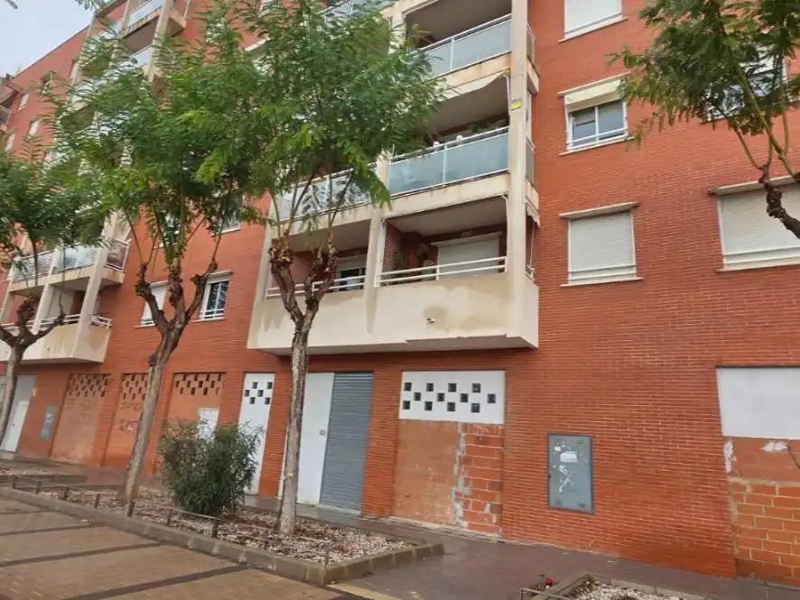 Außenansicht von Geschaftsraum zum Verkauf in Murcia mit Klimaanlage