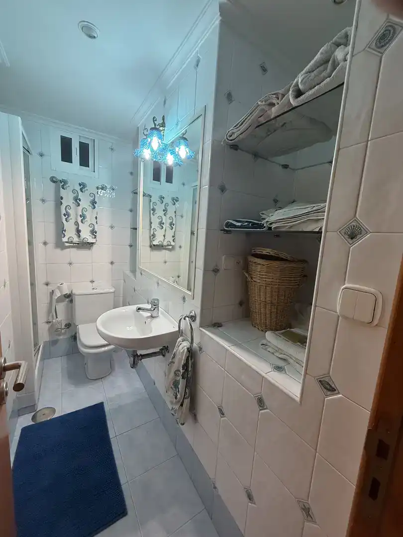 Bathroom of Houses for rent in Sada (A Coruña), A Coruña