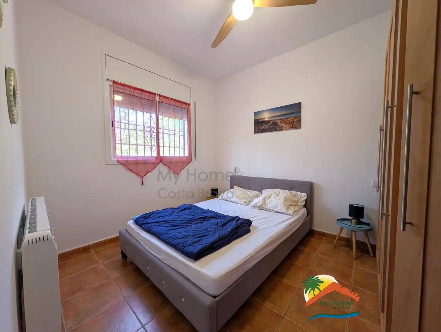 Casa amb piscina en venda a Aiguaviva Parc, imagen 12