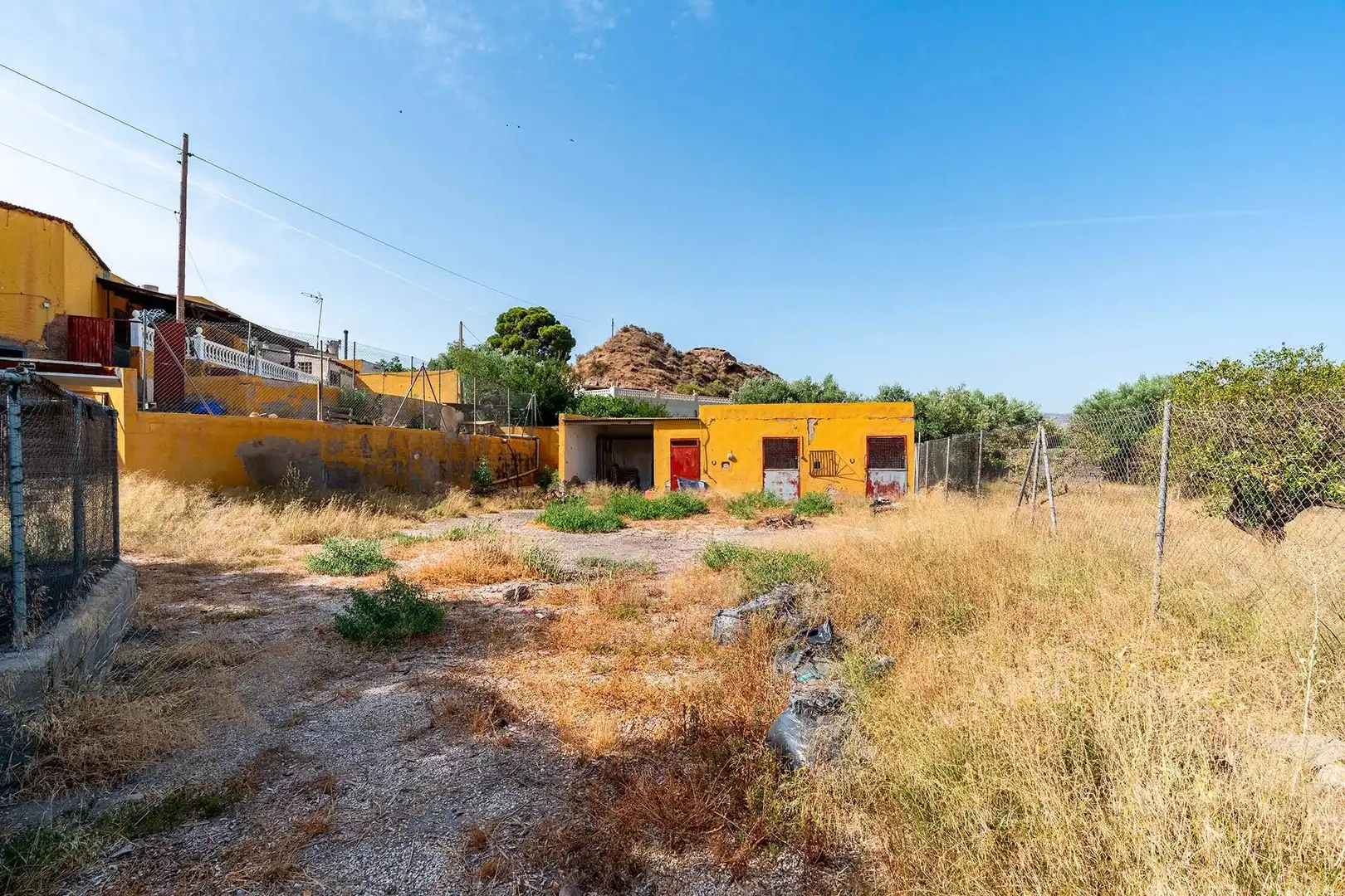 Finca rústica en venda en Rioja amb Jardí privat