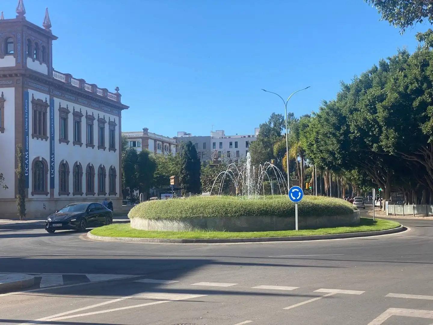 Vista exterior de Piso en venta en Málaga con Aire acondicionado, Calefacción y Terraza