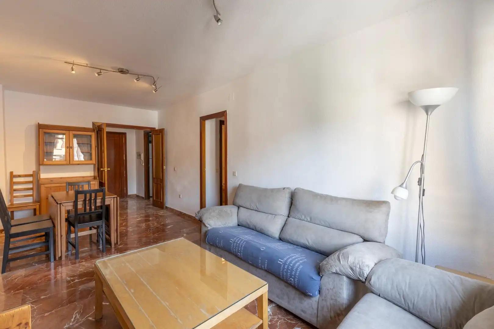 Living room of Flat for sale in Granada
