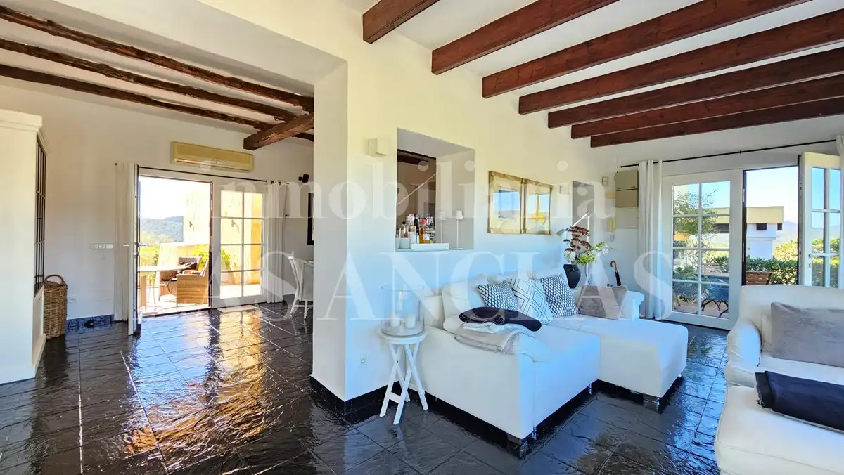 Casa rústica con piscina en venta en Sant Josep, imagen 10
