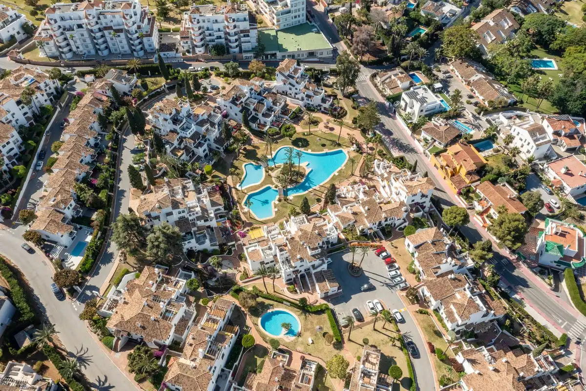 Wohnungen zum Verkauf in Nueva Andalucía centro