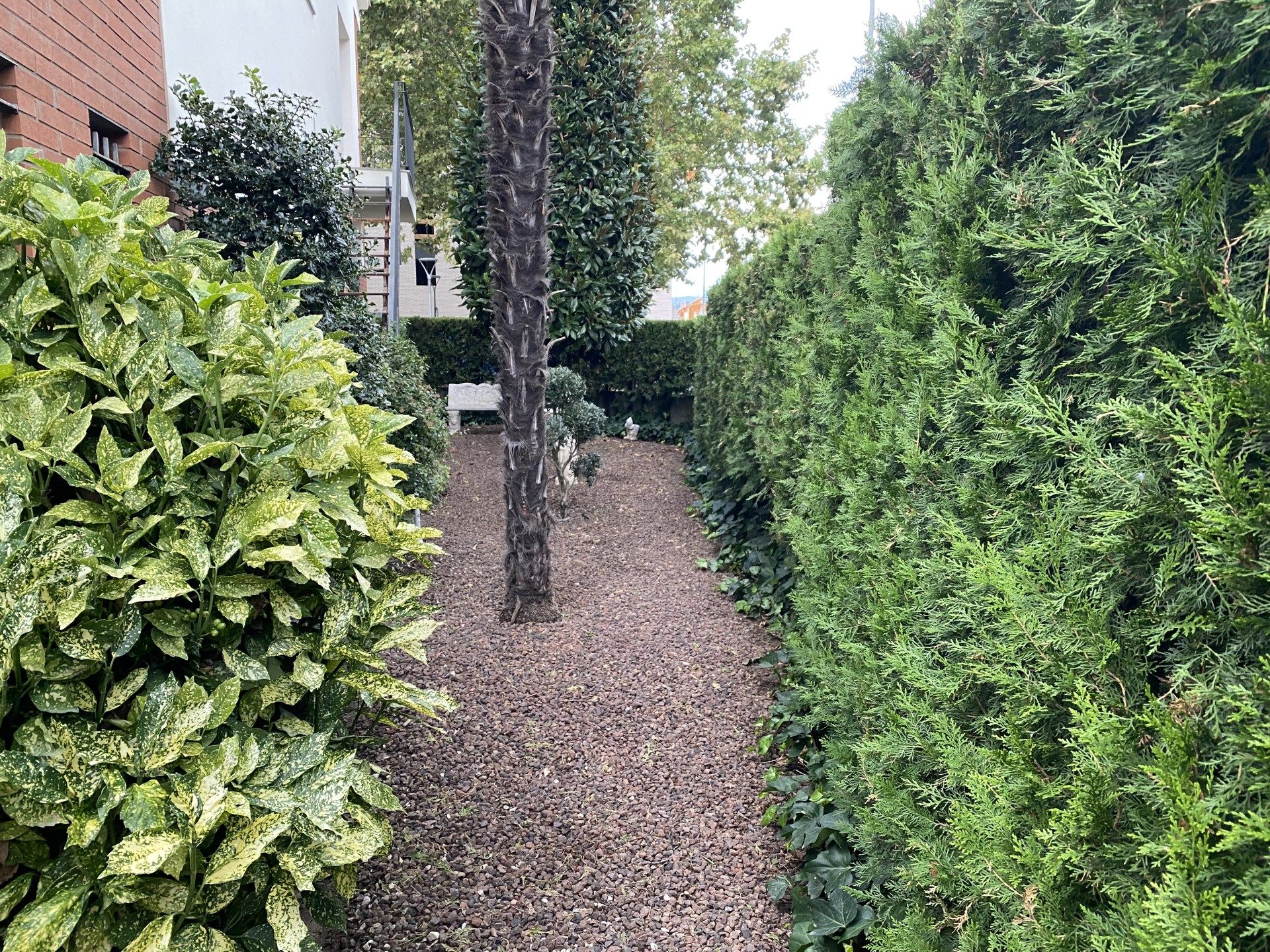 Garten von Country house zum verkauf in Torelló mit Heizung