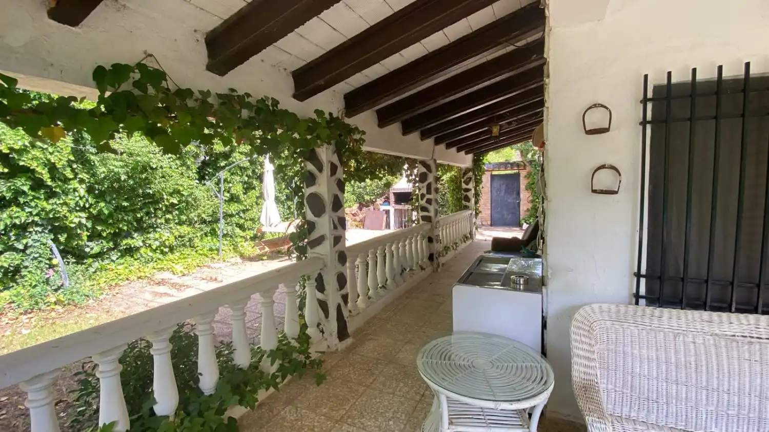 Terraza de Casa o chalet en venta en Ossa de Montiel con Terraza y Trastero