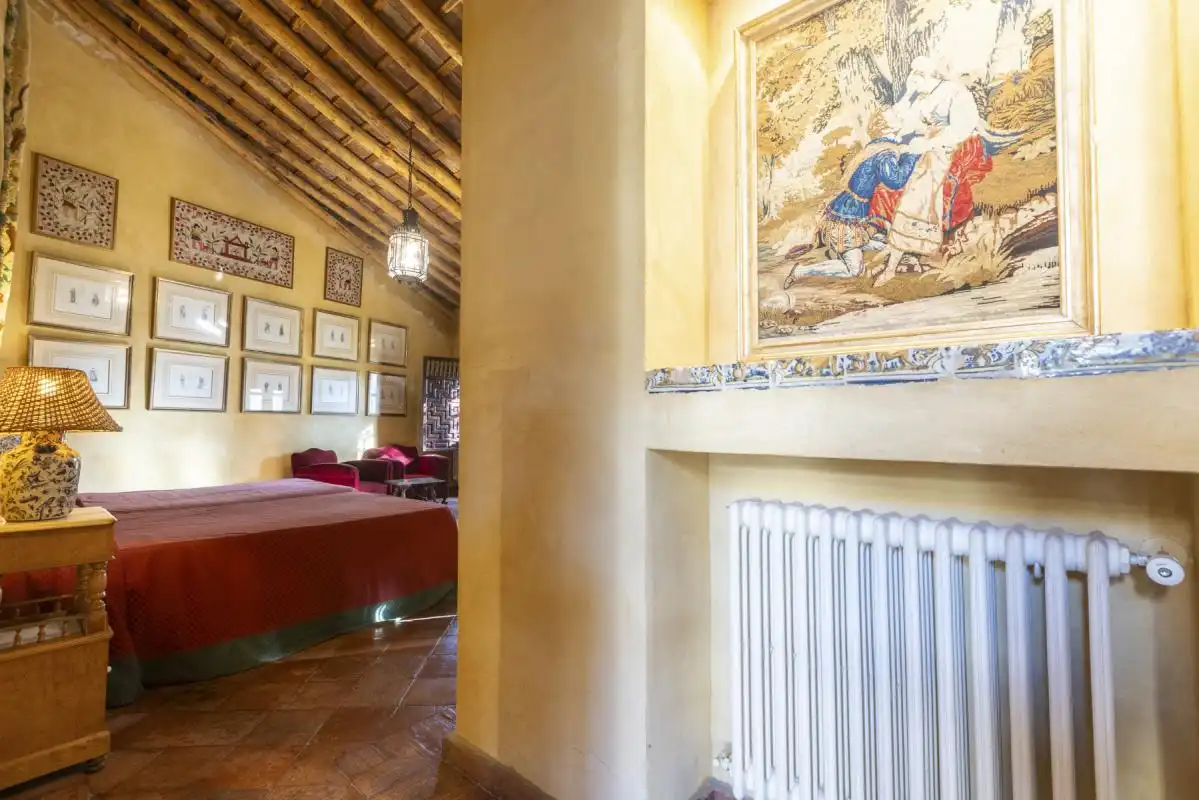 Casa o chalet en venta en Cazalla de la Sierra con Aire acondicionado, Calefacción y Jardín privado
