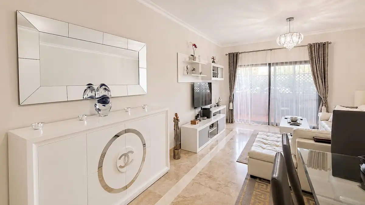 Flat with lift for sale in San Pedro de Alcántara, imagen 14
