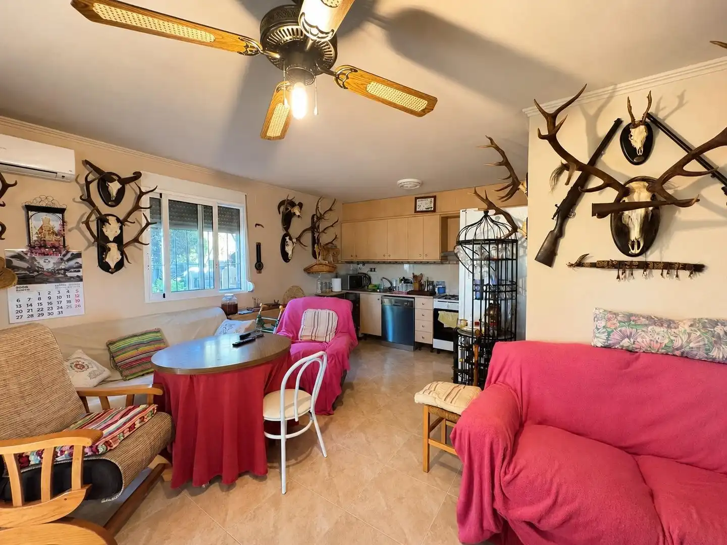 Casa rustica con giardino in vendita a Partida la Torre de les Maçanes/Torremanzanas, imagen 17