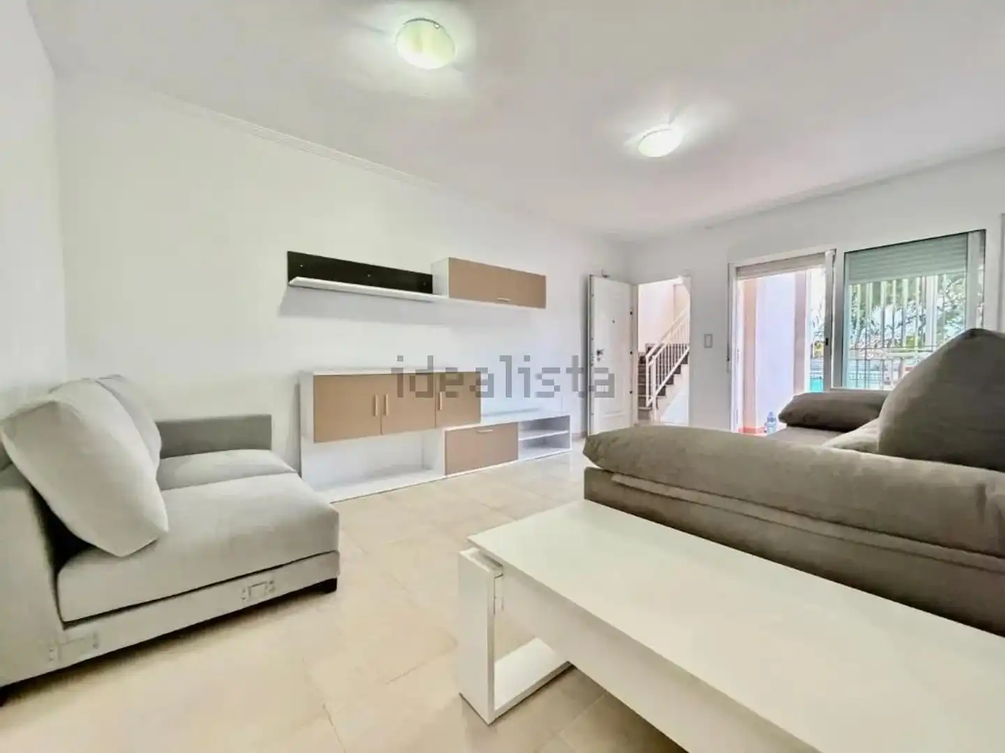Living room of Ground floor for sale in Torre-Pacheco  with Private garden, Terrace and Community pool