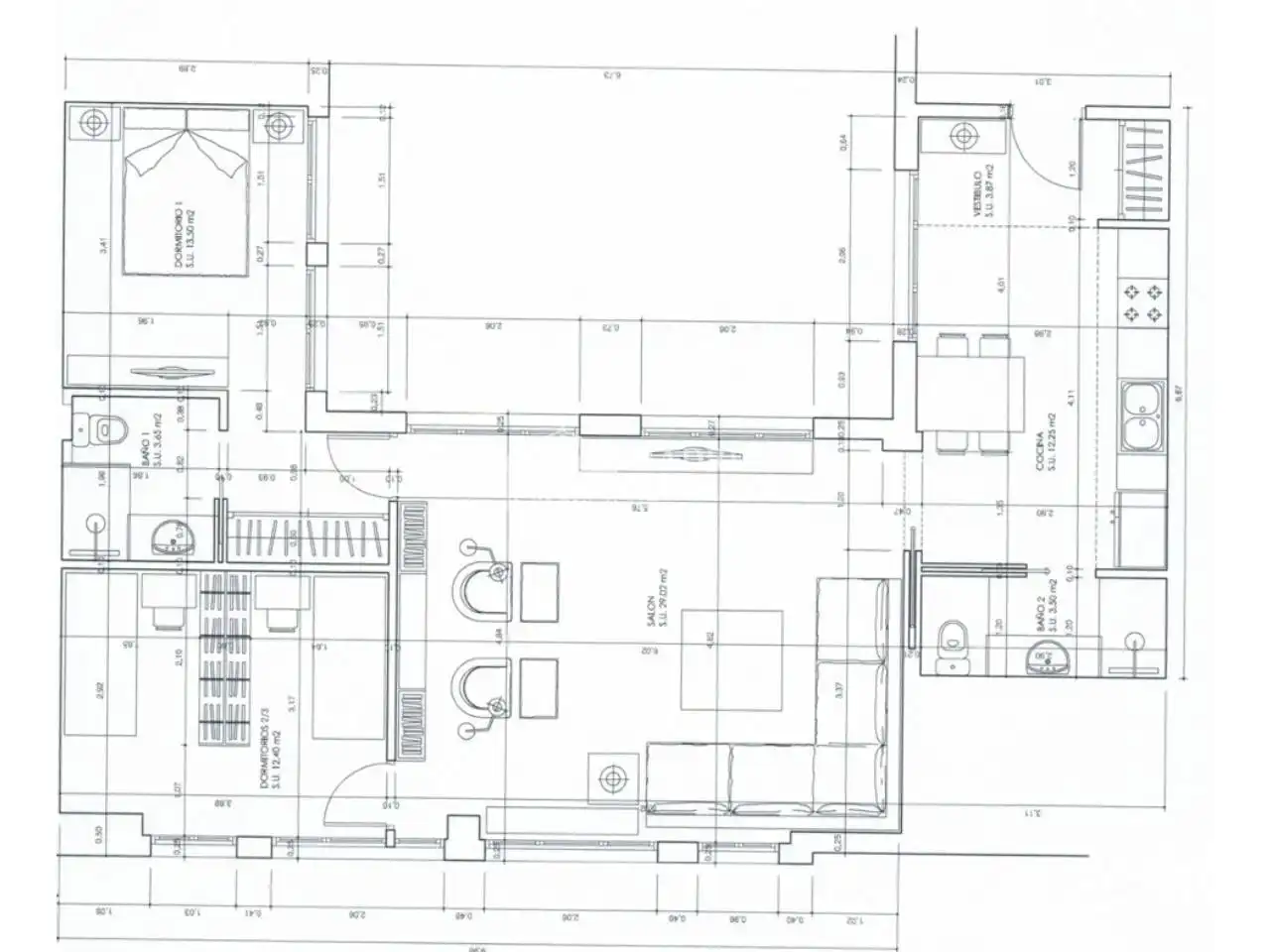 Flat with lift for sale in Calle José Ortega y Gasset, imagen 16