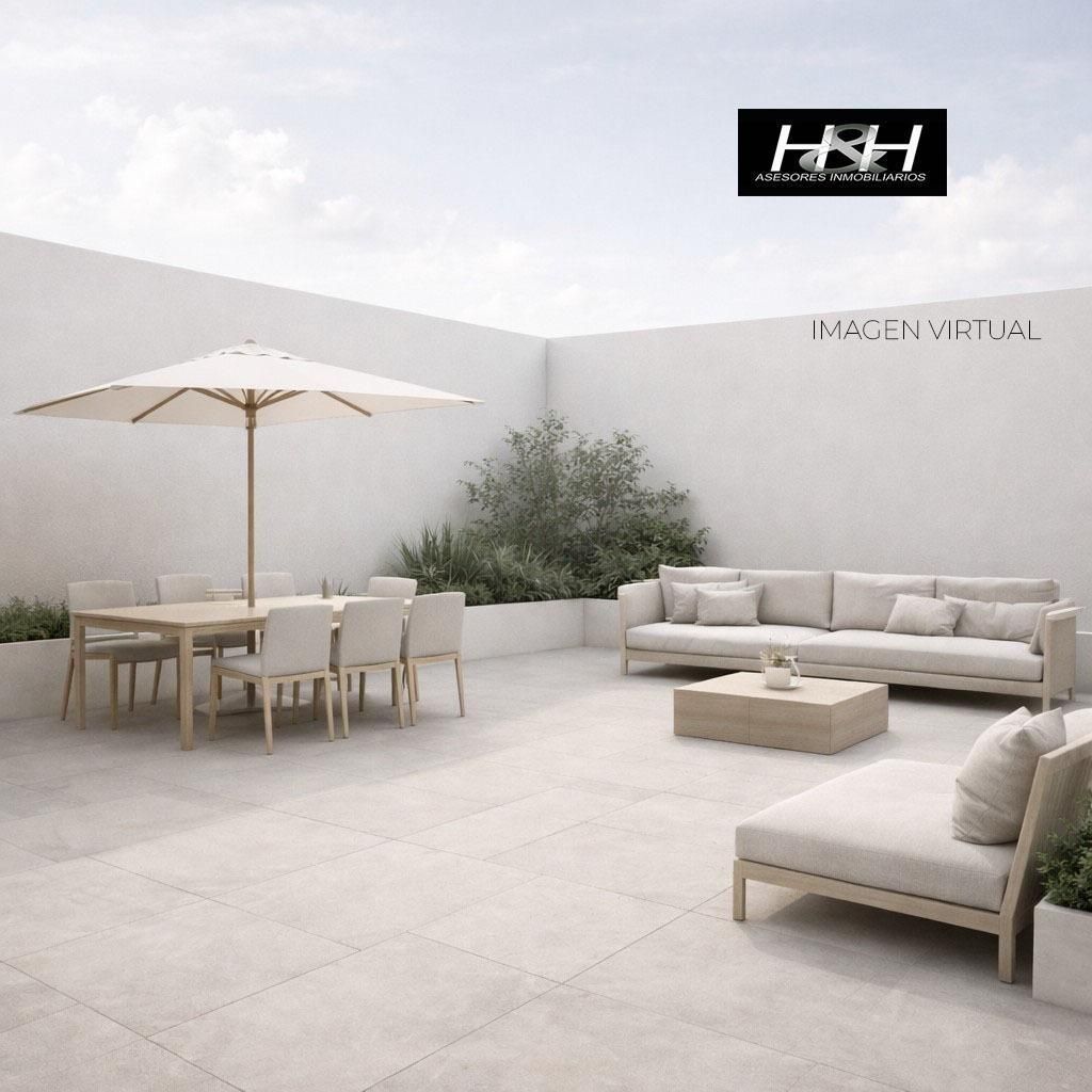 Terrace of Planta baja for sale in Burjassot