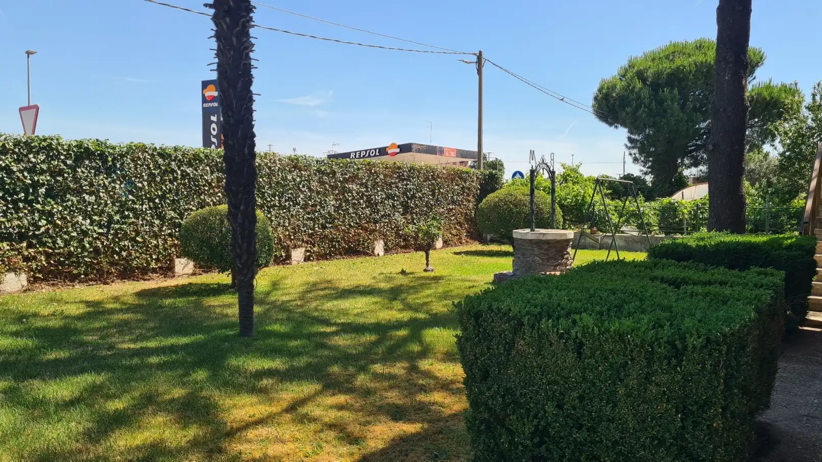 Vista exterior de Casa o xalet en venda en Zamora Capital  amb Calefacció, Jardí privat i Terrassa