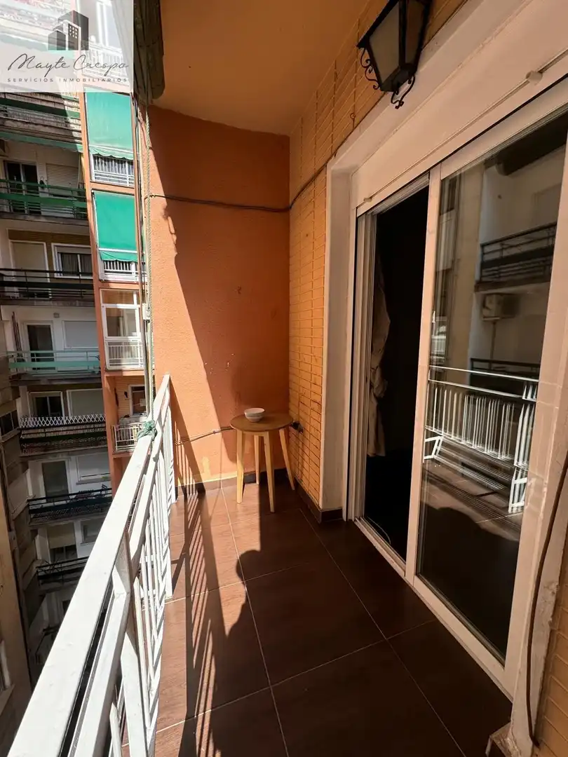 Piso de alquiler en Camino de Ronda
