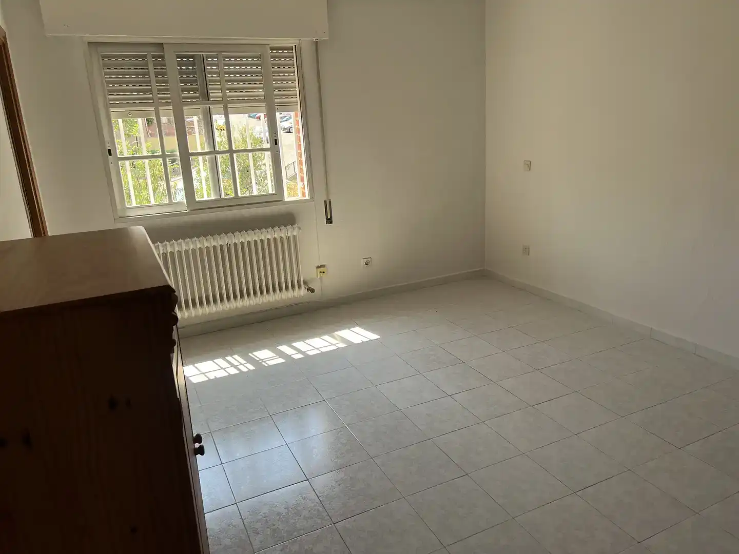 Bedroom of Houses for sale in Algete  with Balcony