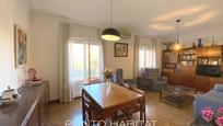 Living room of Flat for sale in  Barcelona Capital  with Air Conditioner, Heating and Balcony