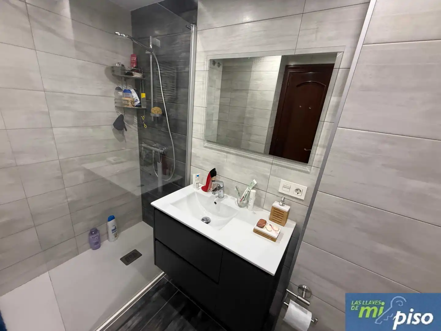 Baño de Piso en venta en Valladolid con Calefacción, Parquet y Terraza