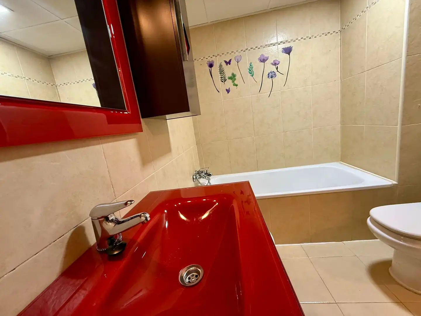 Baño de Piso en venta en Cedillo del Condado con Aire acondicionado, Trastero y Piscina