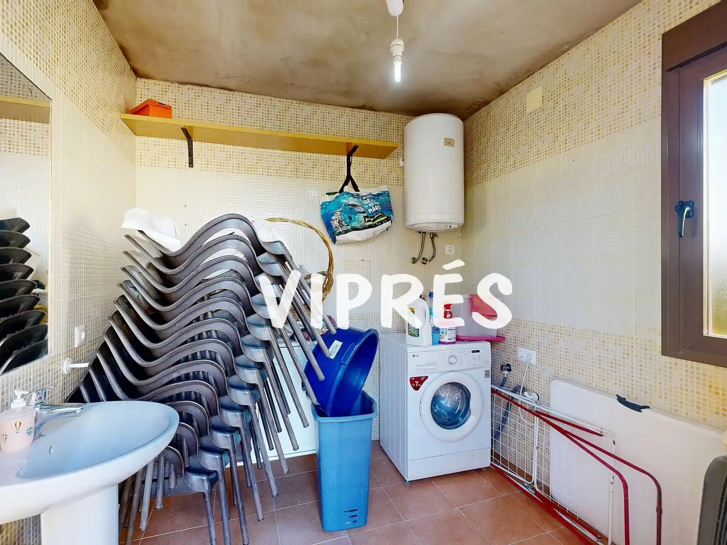 Chalet con piscina en venta en Arroyo de San Serván, imagen 44