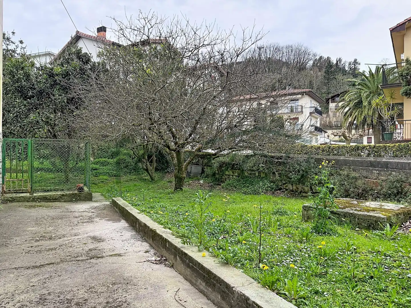 Flat for sale in Hernani  with Heating, Private garden and Storage room