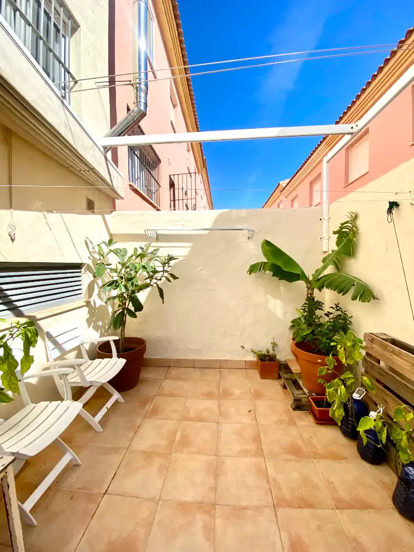 Terraced house with terrace for sale in Calle Rodrigo Pérez Ponce 7, imagen 23