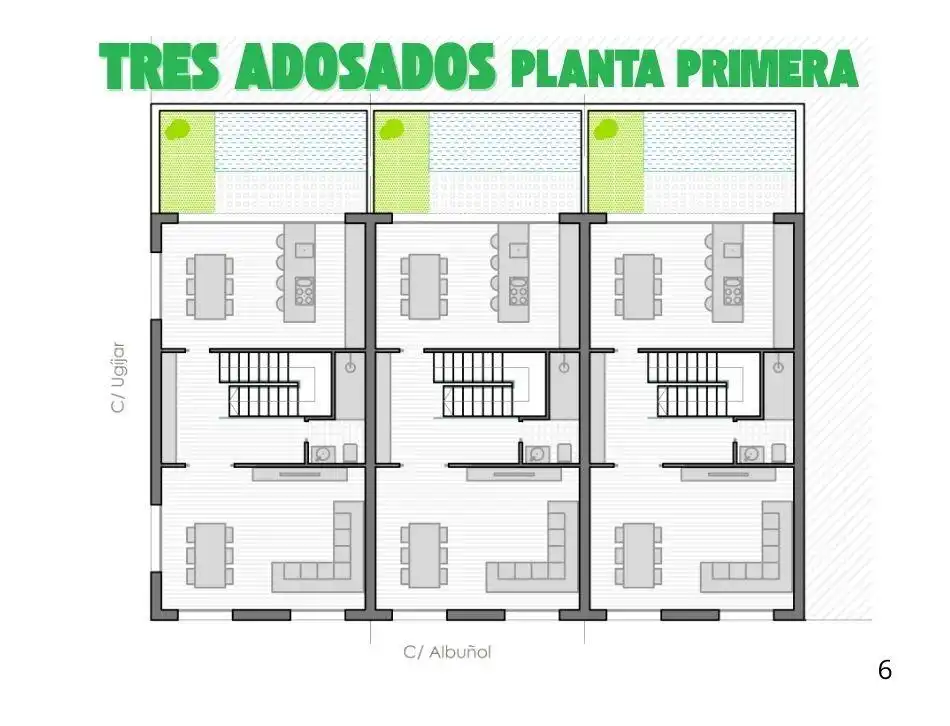 Wohnbaugrundstück zum Verkauf in Avenida de Albuñol 21, imagen 8