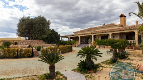 Foto 2 de Casa o xalet en venda a Valverde, Elche / Elx