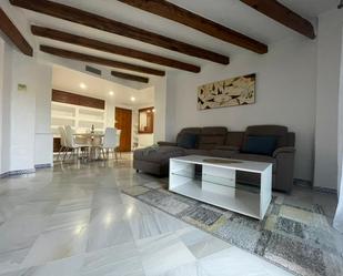 Living room of Attic for sale in Torrevieja  with Air Conditioner and Terrace