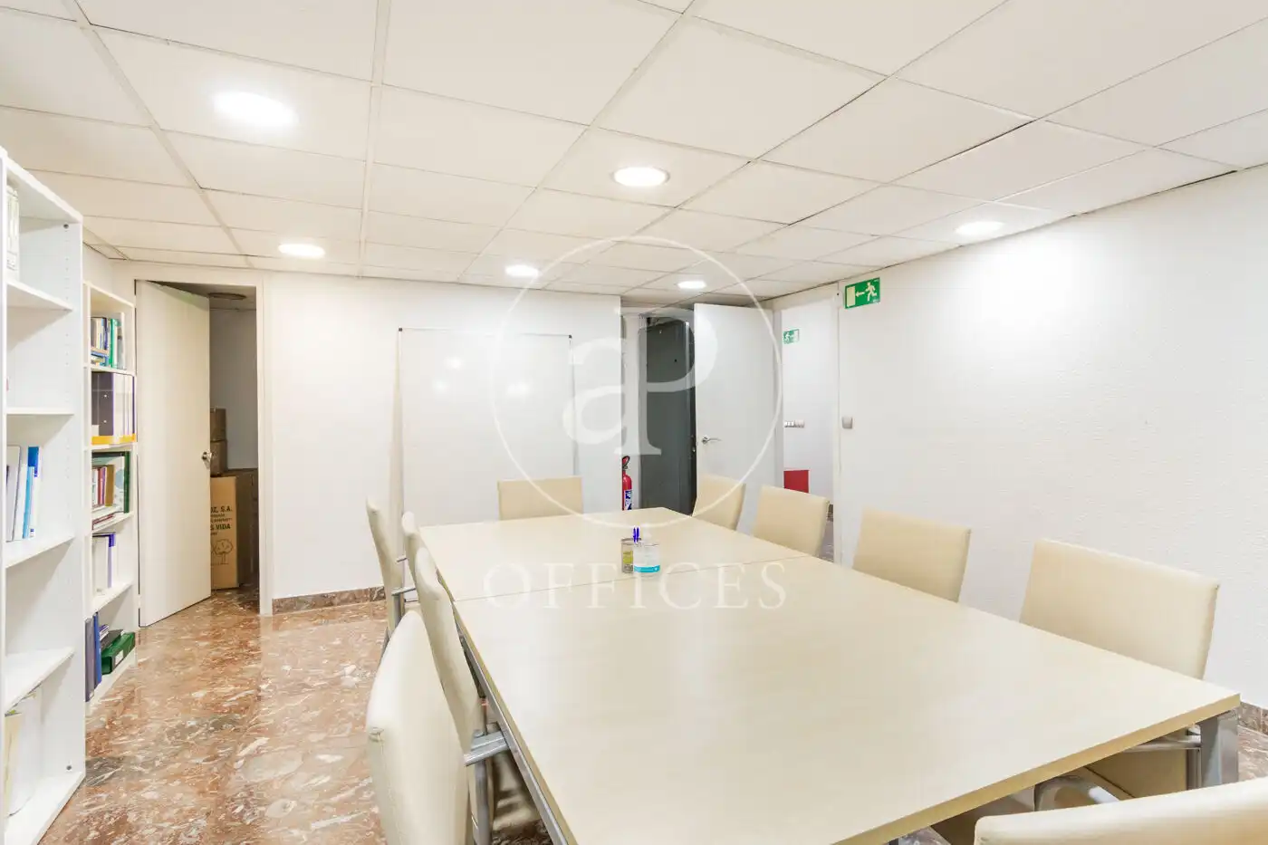 Oficina en venta en Madrid con Aire acondicionado y Calefacción
