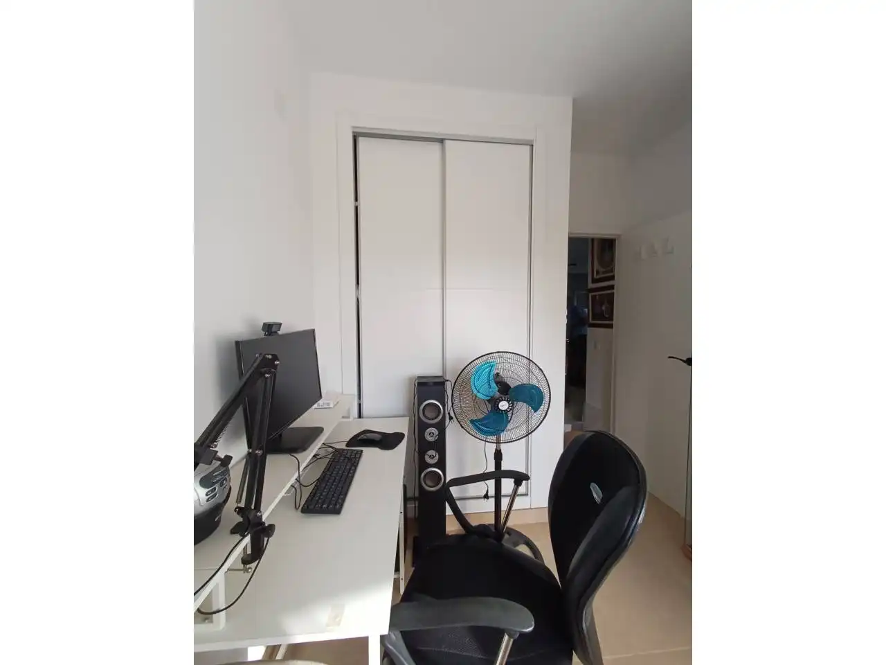 Habitación de Piso en venta en Gibraleón con Trastero y Piscina comunitaria