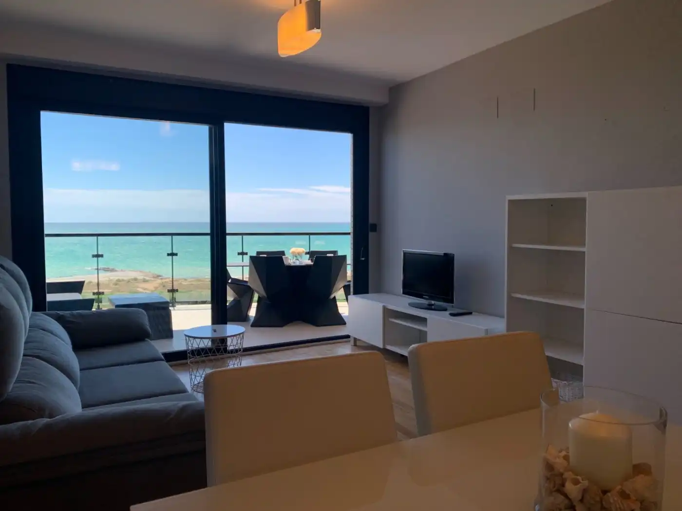 Mini appartamento con piscina in affitto a Moncófar Playa, imagen 13