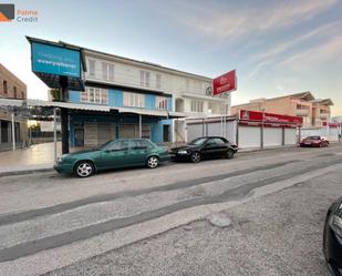 Exterior view of Garage for sale in Muro