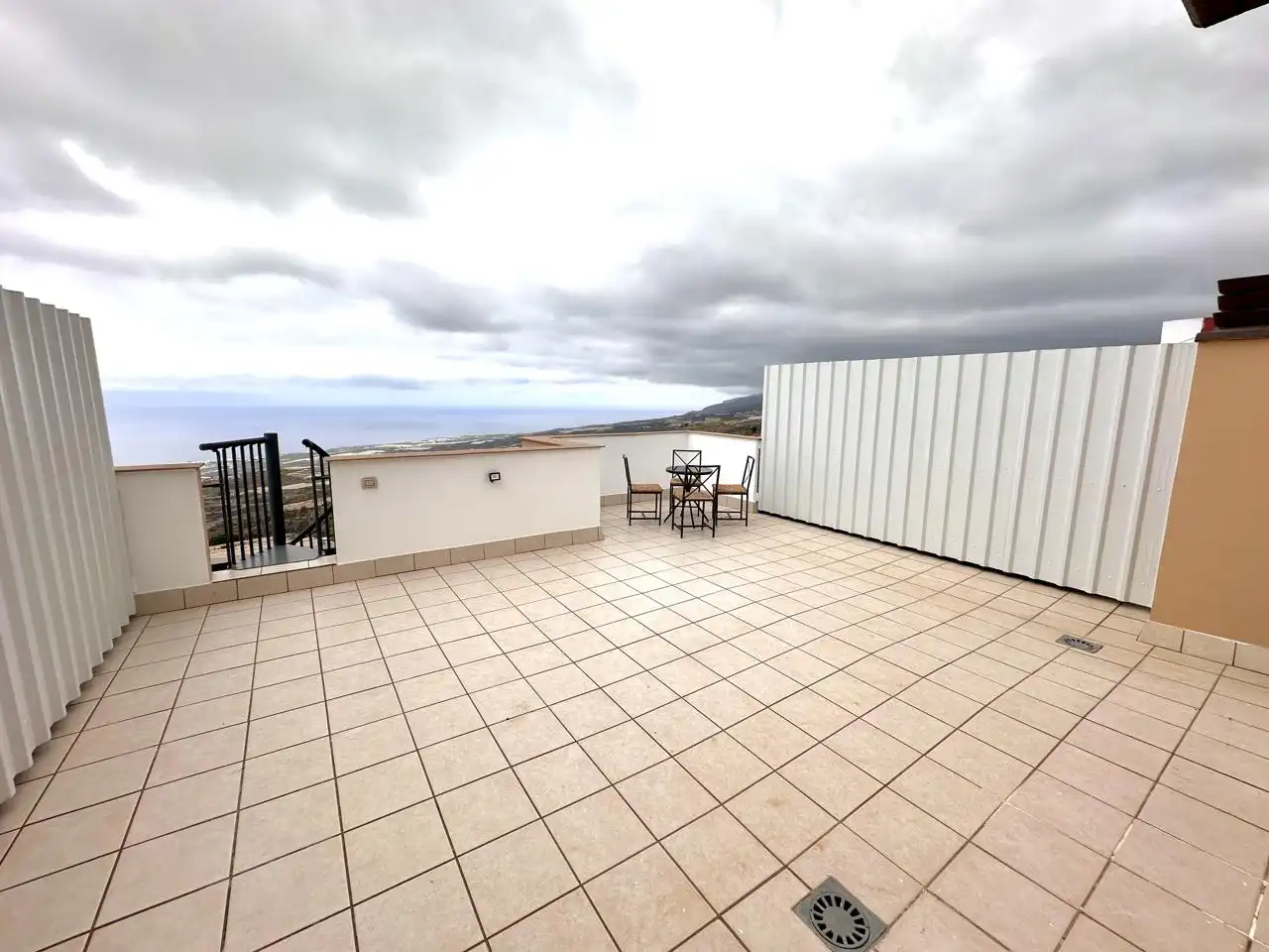 Terraza de Piso de alquiler en Guía de Isora