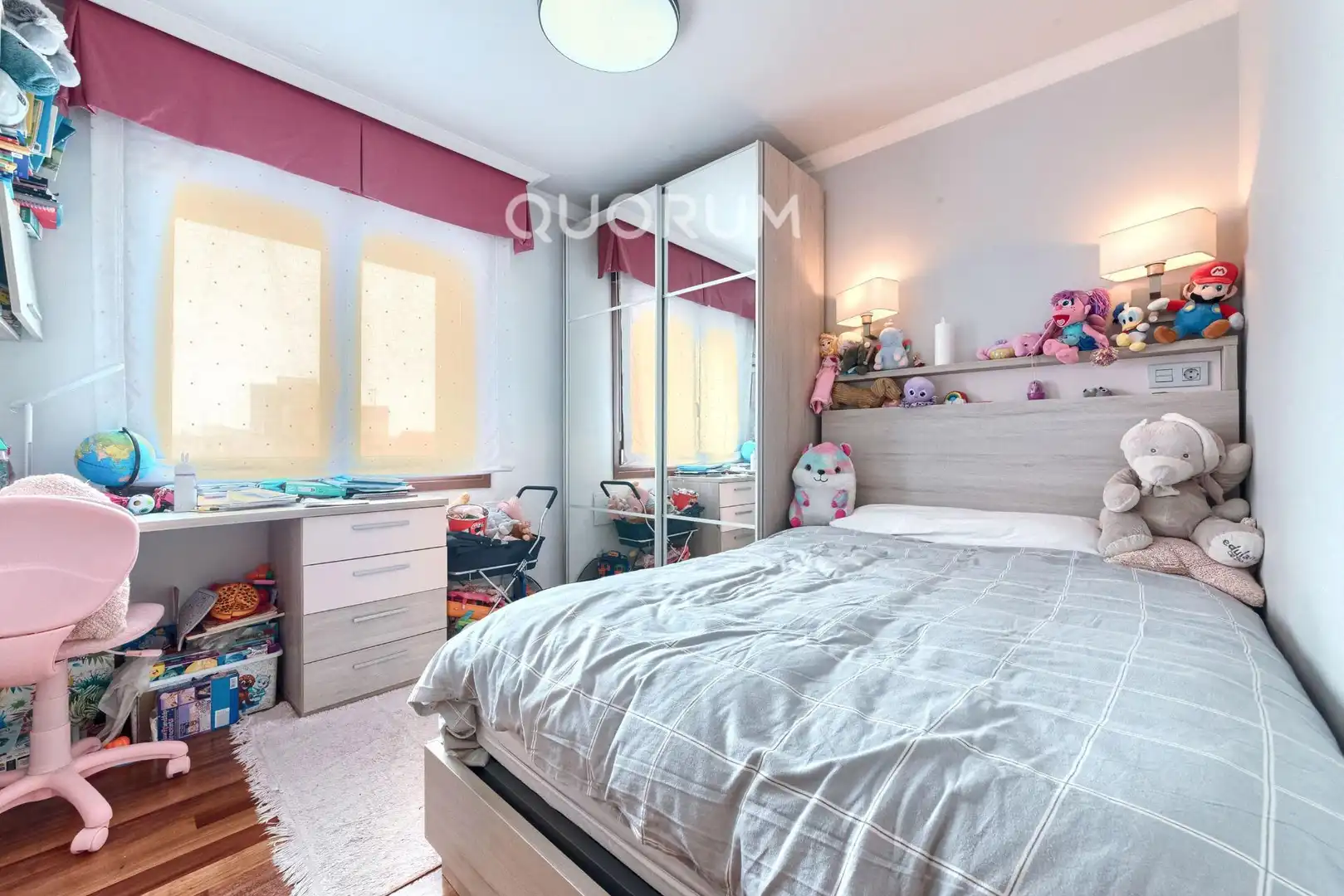 Habitación de Piso en venta en Basauri  con Calefacción, Terraza y Balcón