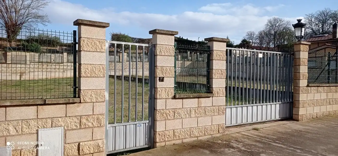 Terreny residencial en venda a Haro
