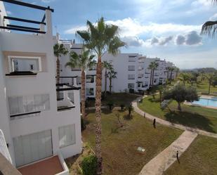 Exterior view of Apartment to rent in Torre-Pacheco  with Air Conditioner, Terrace and Furnished