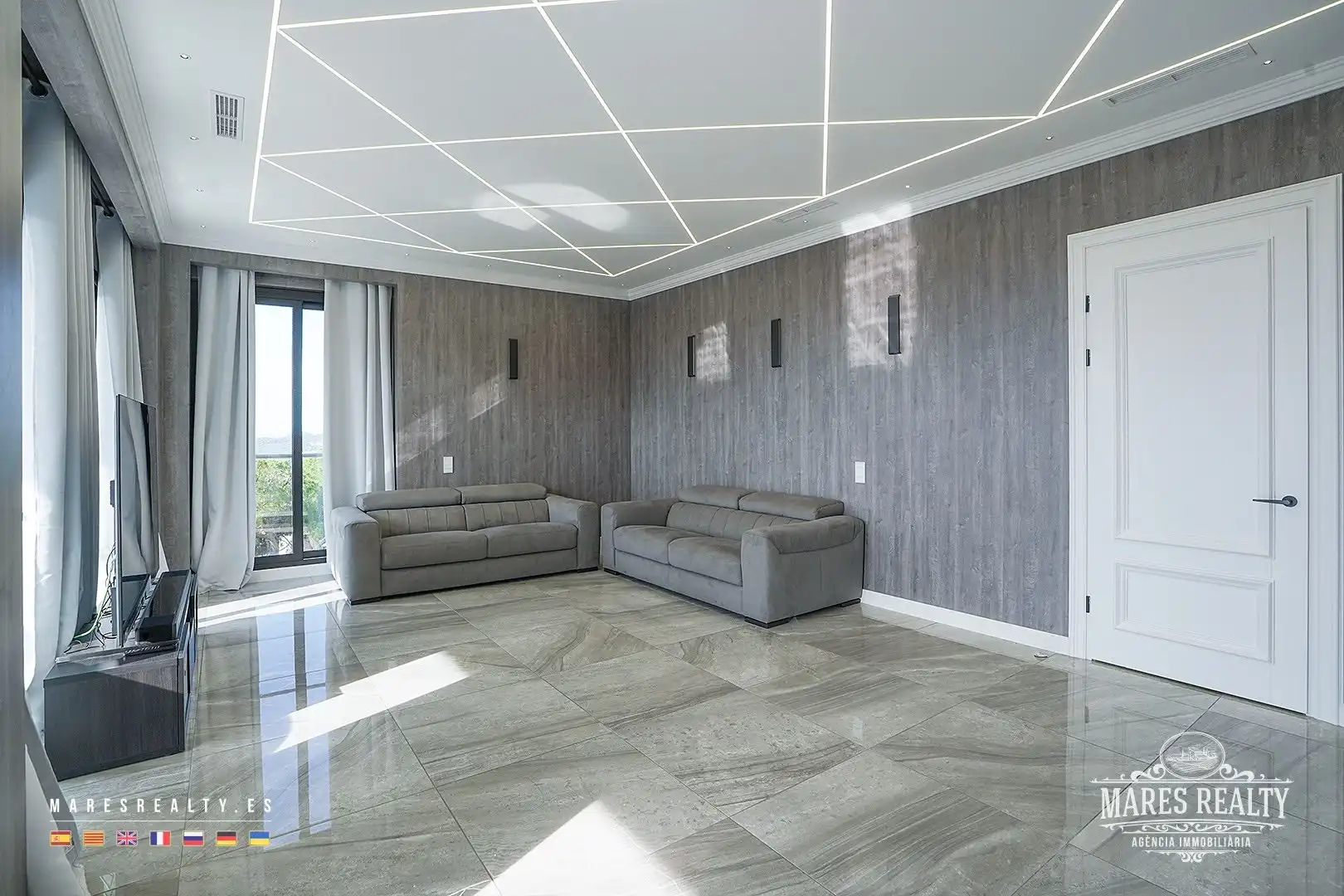 Detached house with pool for sale in Roca Grossa, imagen 7