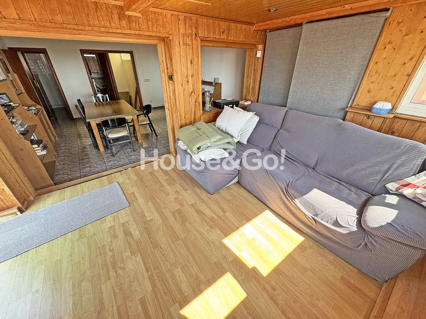 Sala de estar de Dúplex en venta en Malgrat de Mar con Aire acondicionado, Calefacción y Terraza