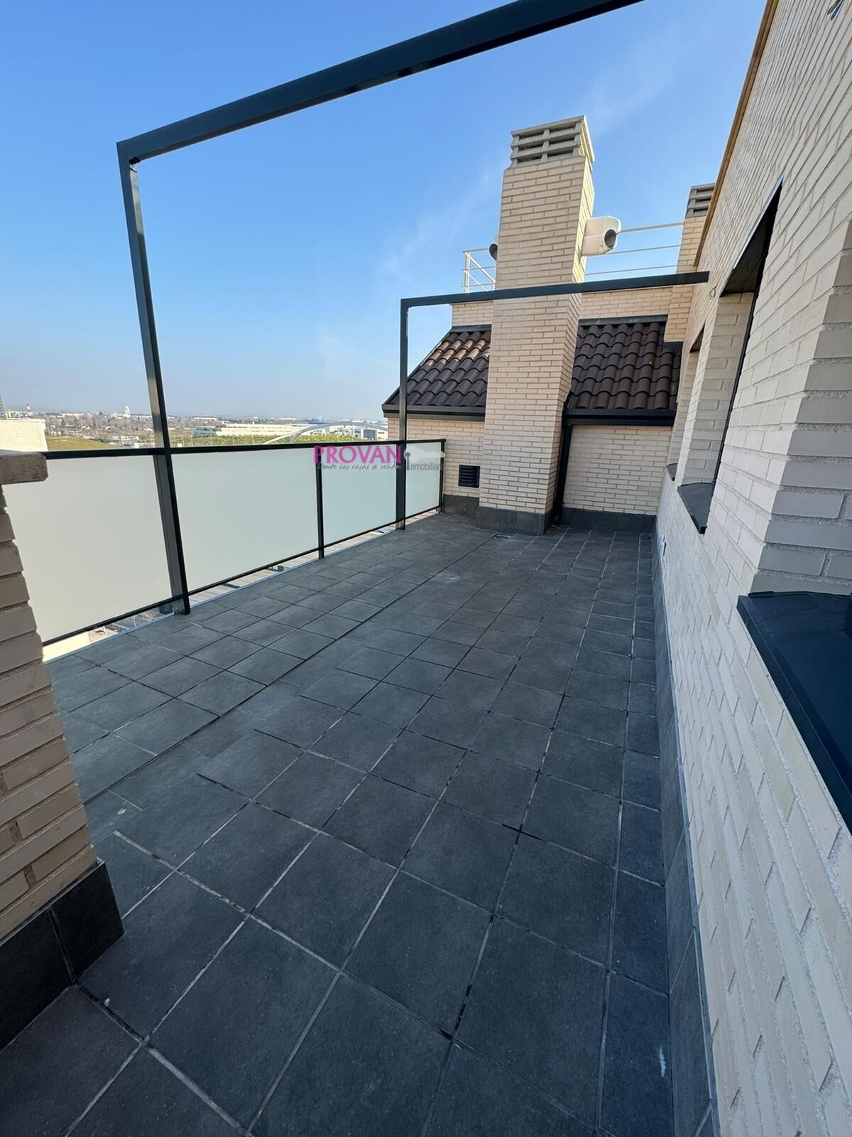 Ático de alquiler en Base Aérea