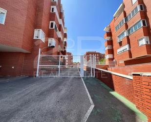 Vista exterior de Garatge en venda en Arganda del Rey