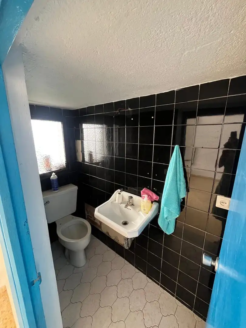 Bany de Casa o xalet en venda en Estepona